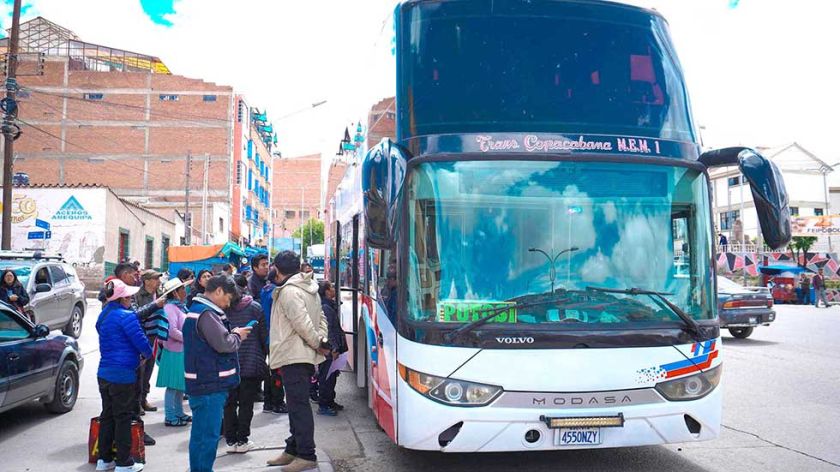 Delegación potosina viajó a fase nacional en  La Paz