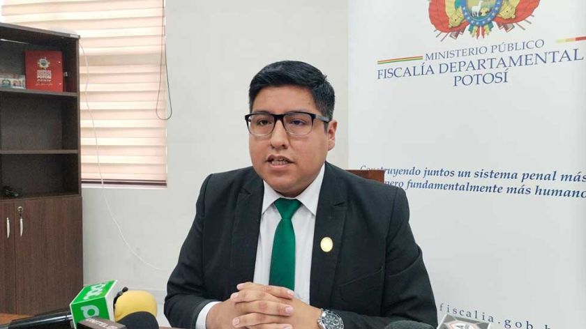 Imputados por compra de los antígenos nasales van a juicio