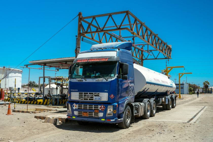 Registran que más de un millón de litros de combustibles ya fueron importados para consumo propio por privadas