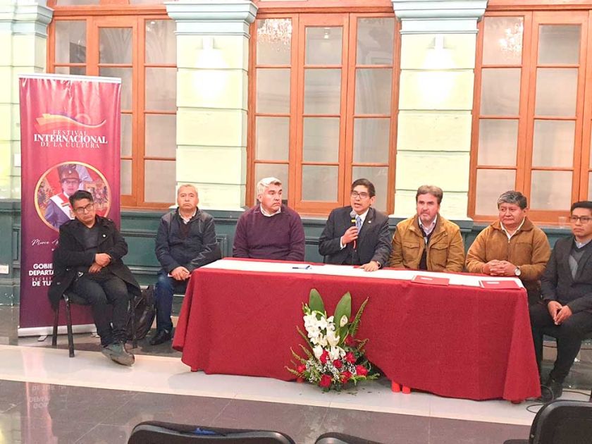 Historiadores admiten importancia de Potosí en la insurgencia de Bolivia