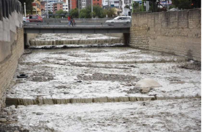 Alertan posible desborde de ríos: prevén ascensos del caudal en Potosí y otras regiones