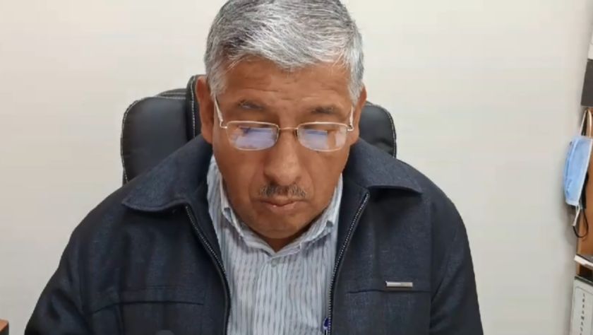 Sedes reporta aumento de resfríos en el Departamento de Potosí