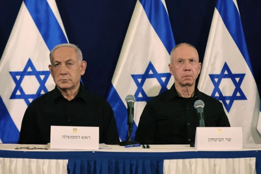 La Corte Penal Internacional dicta órdenes de arresto contra Netanyahu y Gallant por crímenes de guerra en Gaza