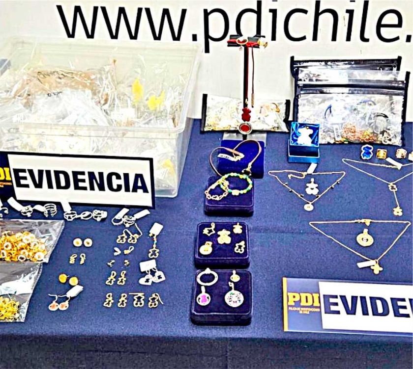 Megaoperativo de Interpol en doce países de la región