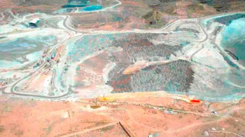 Nuevo plazo establece que se debe cerrar Laguna Pampa 1 y 2 hasta febrero de 2025