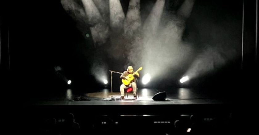 Piraí Vaca sorprende con su gira por EEUU y Europa