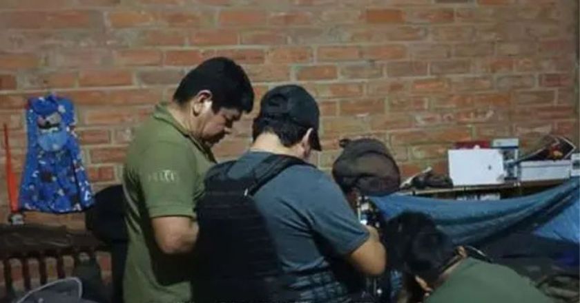 Samaipata: Capturan a hombre que baleó a una odontóloga; su objetivo era secuestrarla