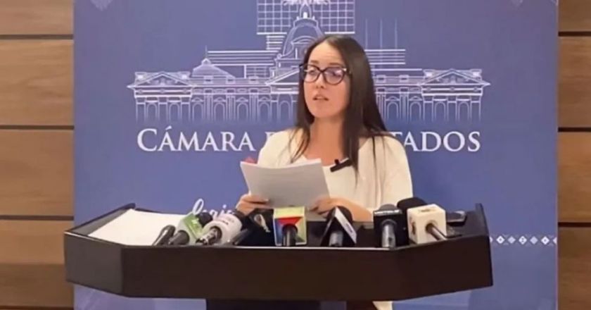 Diputada sugiere ubicación de exministro Quintana en casa de juez "autoprorrogado"