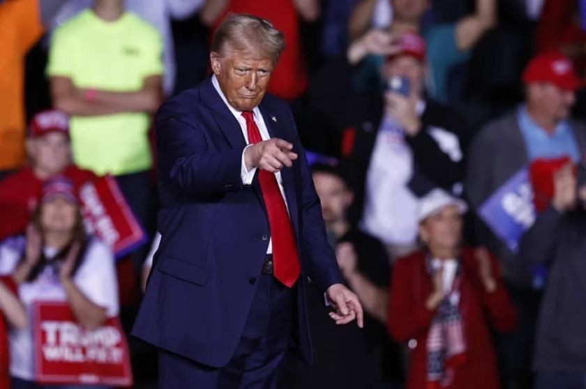 Trump completa la elección de su variado y leal gabinete en un tiempo récord