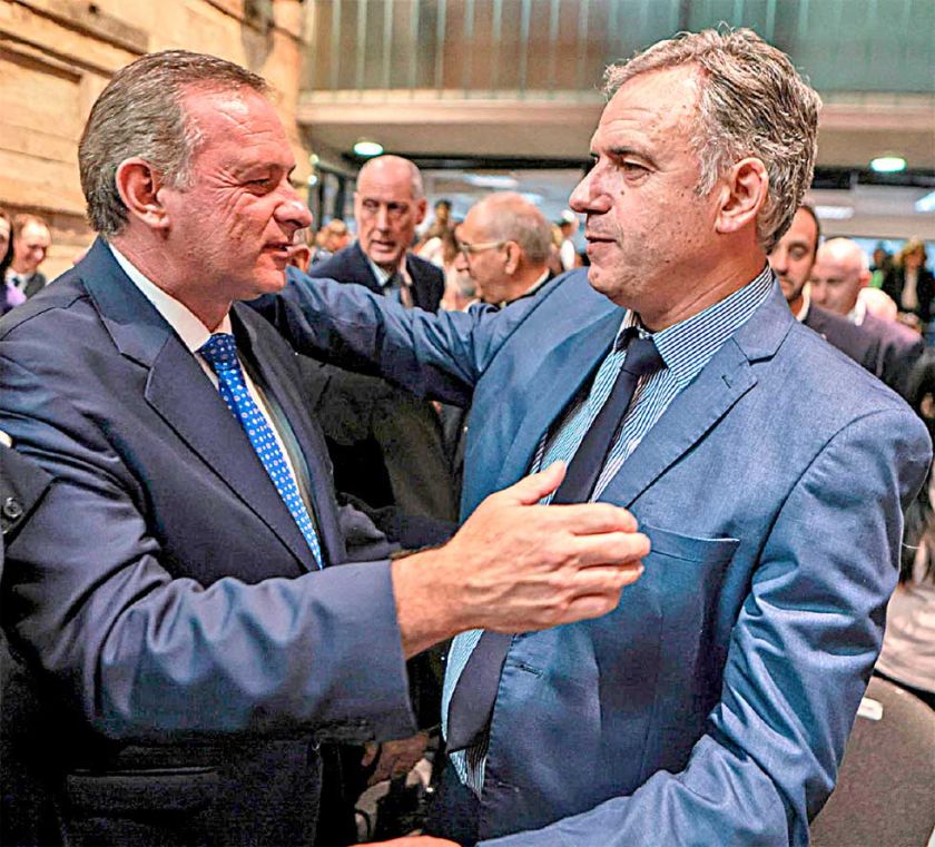 Elecciones: Uruguay elige hoy entre Delgado y Orsi