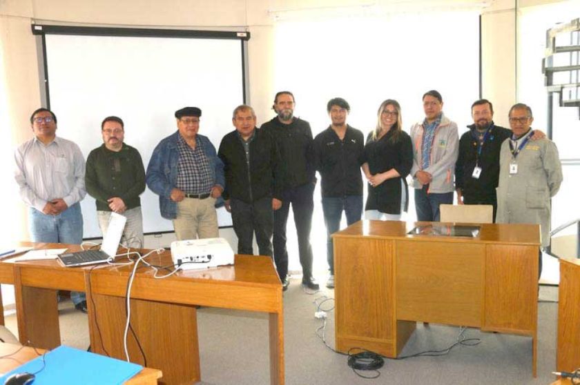 Fundación Cultural del BCB fortalece su plan estratégico institucional en reunión nacional