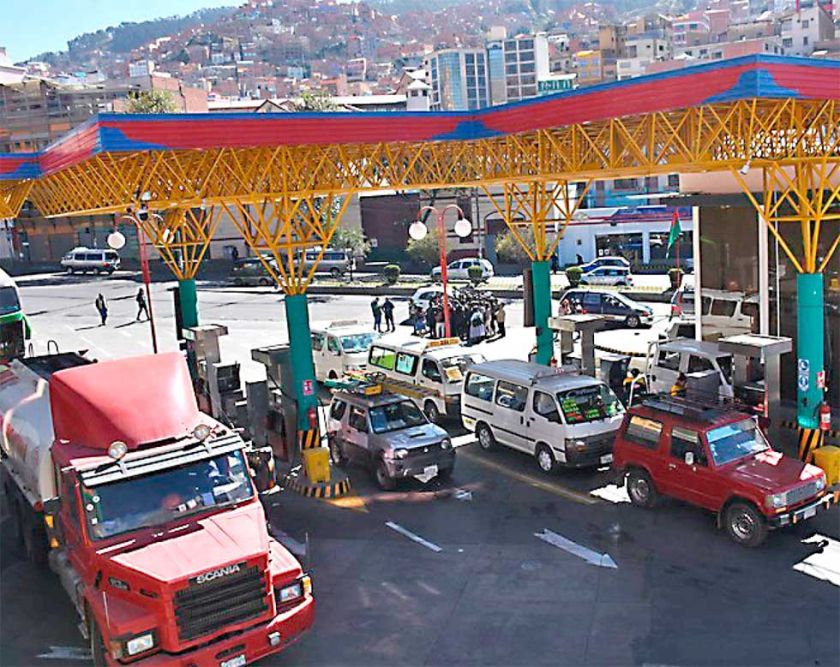 Gastarán en subvención unos $us 2.900 millones