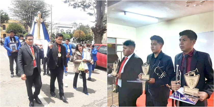 Facultad de Artes homenajea a Santa Cecilia con actividades