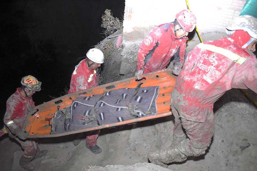 Fiscalía inicia investigación por muerte en la región paceña de Llojeta