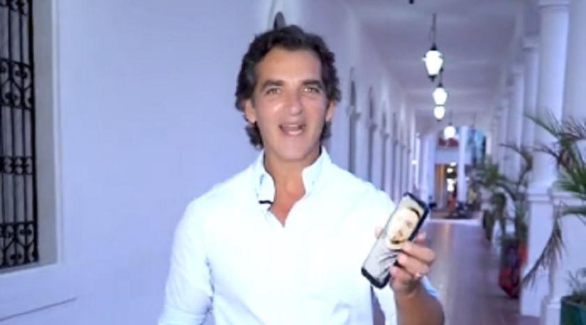 ‘Mamen’ Saavedra supera los 2 millones de seguidores en TikTok