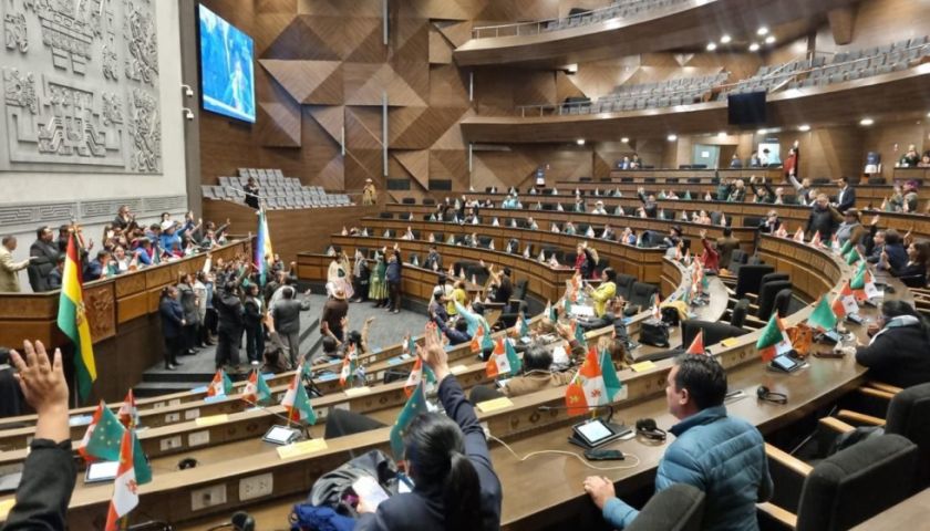 Comisiones de Diputados prevén comenzar a trabajar este martes con el PGE 2025 en agenda