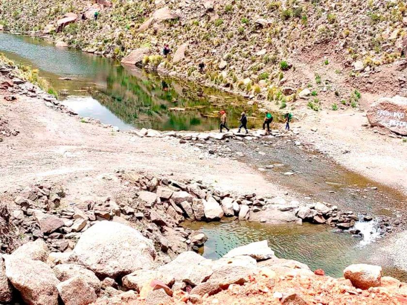 Prevén que el proyecto de Sijllahuiri inicie los primeros meses de 2025