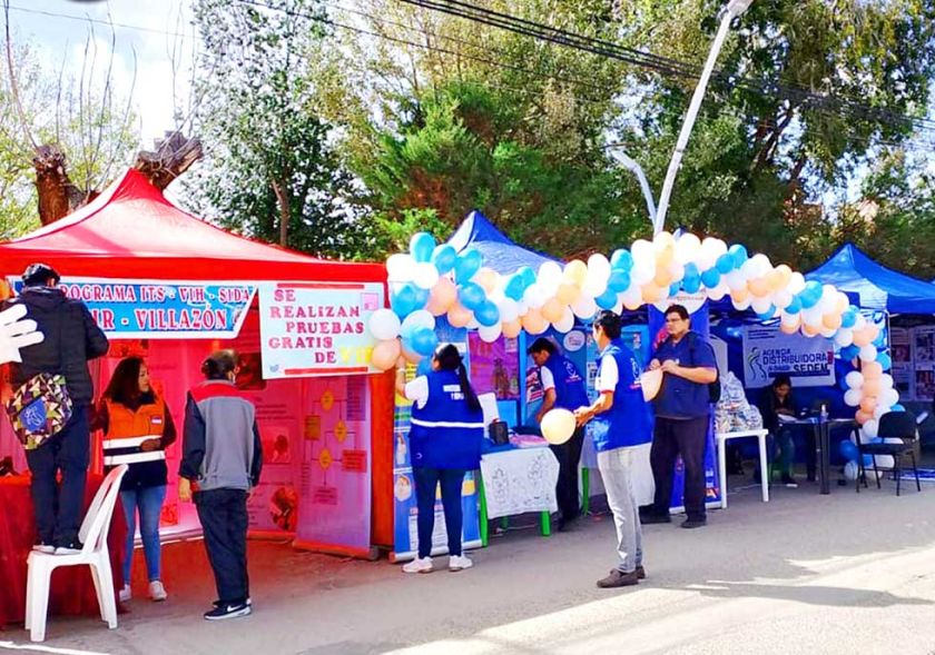 Suben controles de salud en las zonas fronterizas