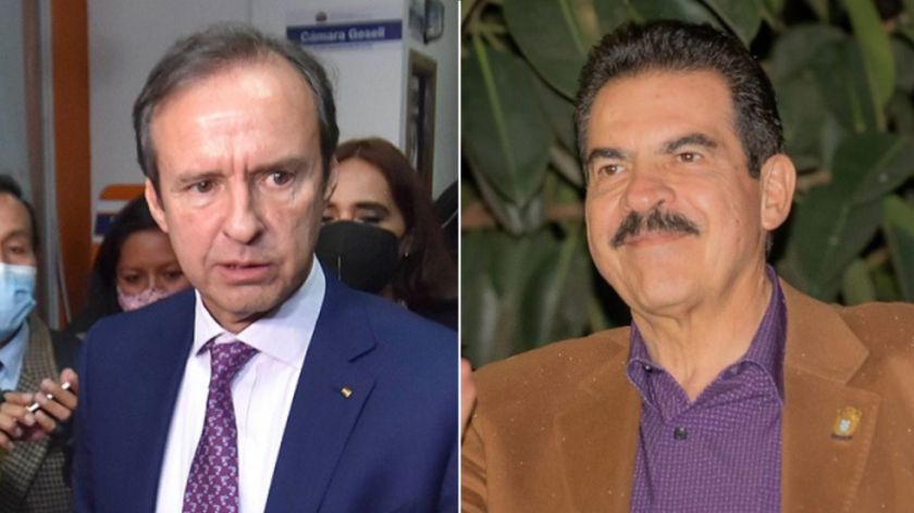 Tuto a Manfred: “Parece que otros están más cerca de ser el tontín de tilín”