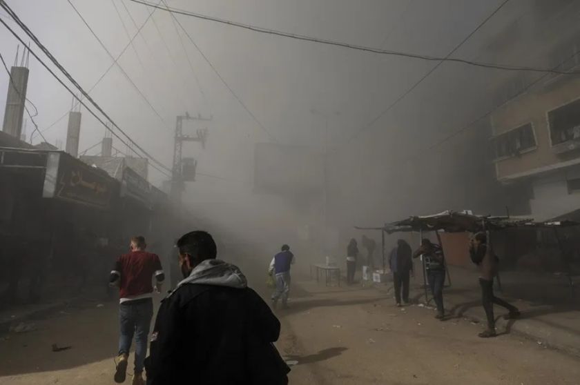 Hamás celebra el alto el fuego en Líbano y expresa su compromiso para un acuerdo semejante en Gaza
