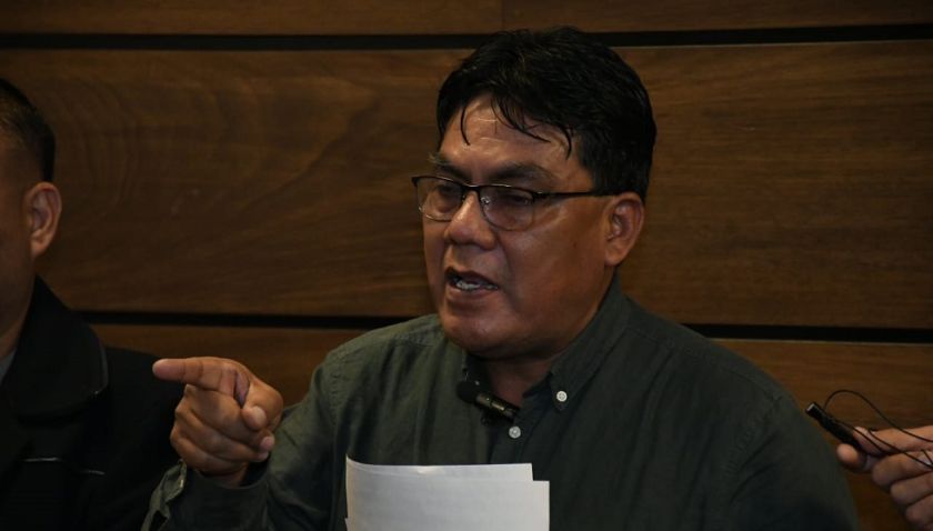 Denuncian avasallamiento de tierras en Omereque e implican al diputado Héctor Arce