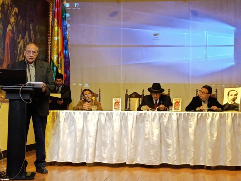 Se presenta la edición definitiva de "En las tierras del Potosí"