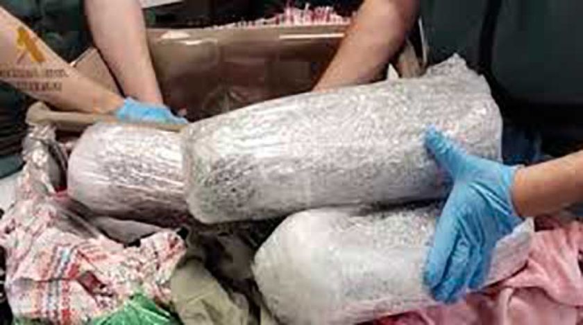 Caen miembros de una banda que movía éxtasis y cocaína entre Bolivia y España