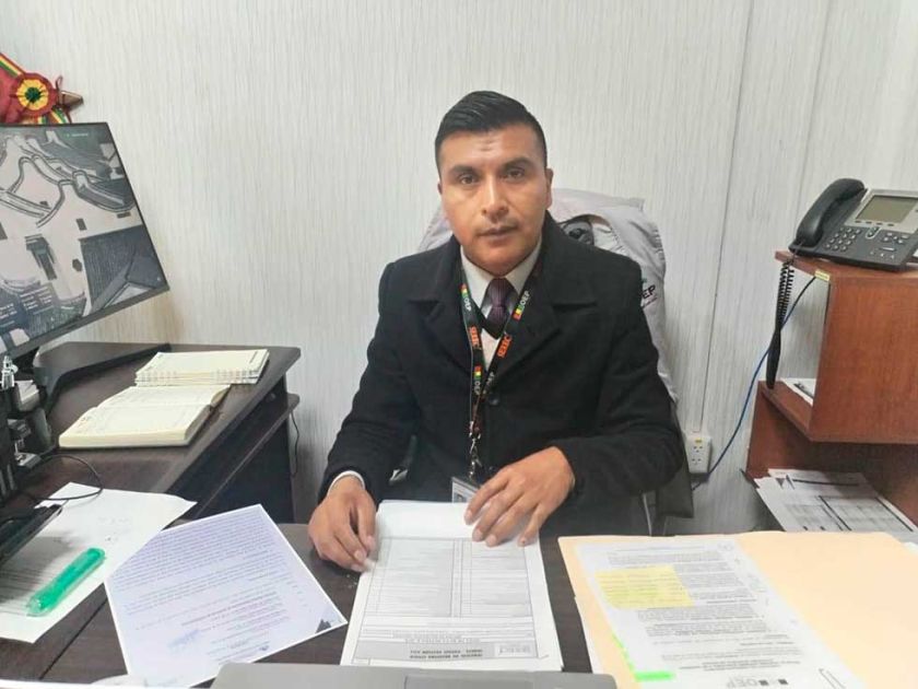 Potosí fue declarado "libre de subregistro de partidas de nacimiento"