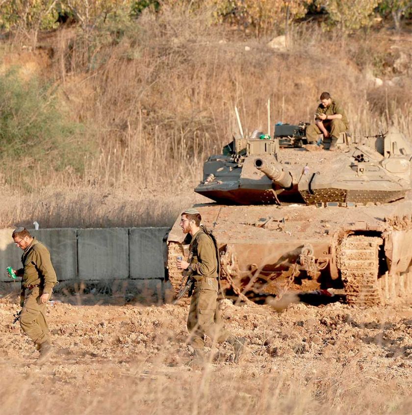 Netanyahu amenaza con  retomar guerra en Líbano