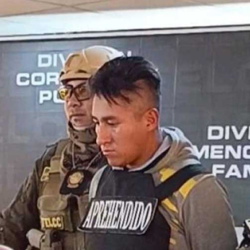 La Paz: ‘Cogotero’ era miembro de  junta de padres