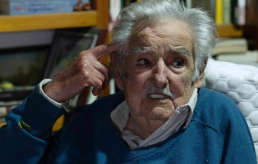 José Mujica afirma que hay un tiempo para irse y ‘lo de Evo es inconcebible’