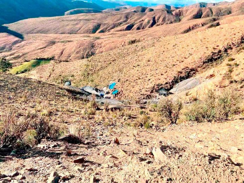 Cierran operaciones ilegales de oro en cuenca del río San Juan