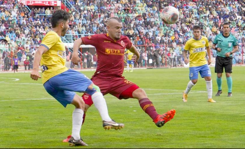 La Paz volverá a tener  4 clubes después de 20 años