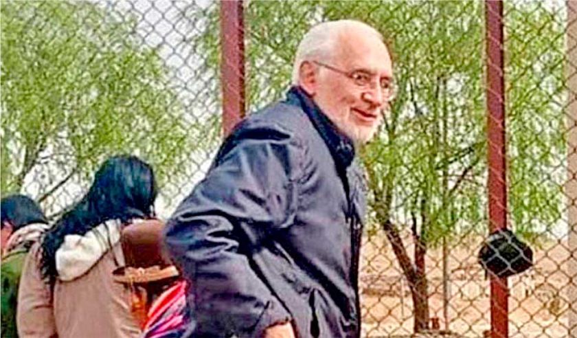 Con Mesa, ya son tres líderes de la oposición que visitan a Camacho