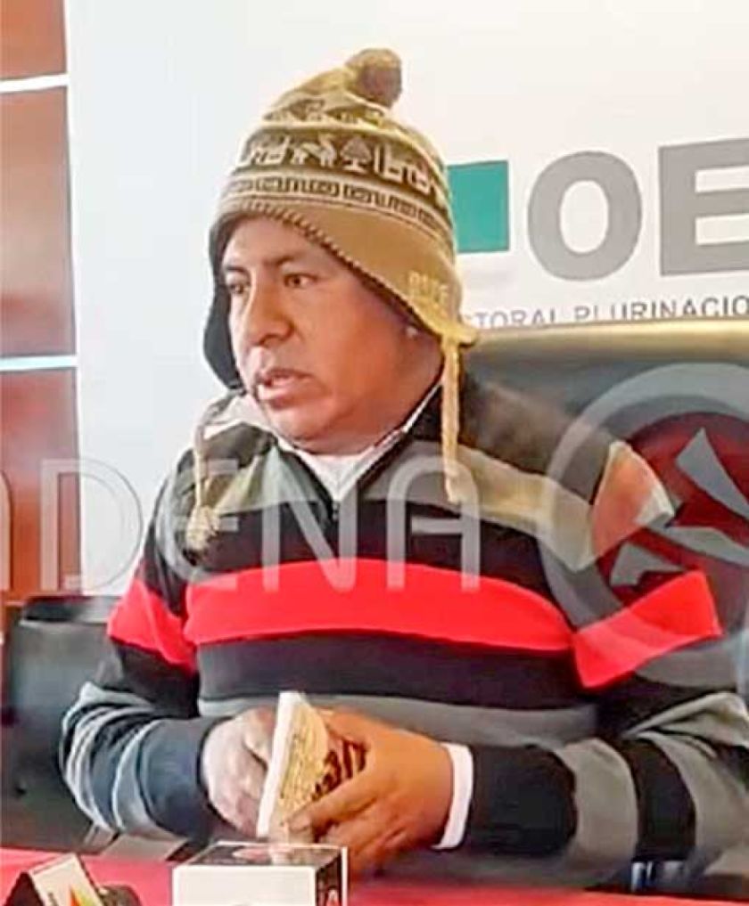 Tahuichi Tahuichi espera que “no haya sorpresitas”