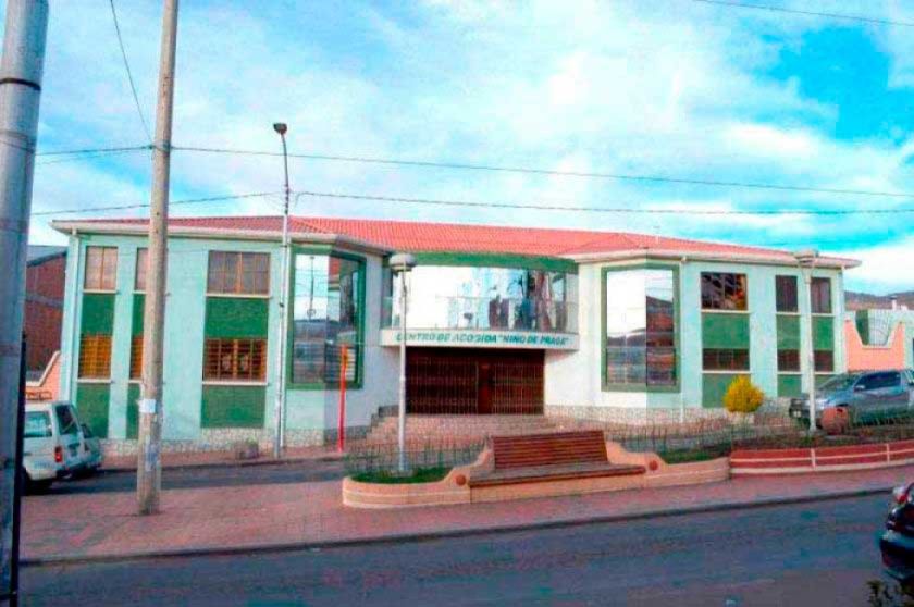 Más 200 menores están en los centros de acogida de Potosí