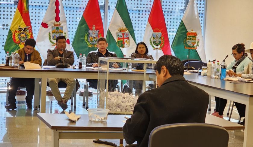 Una acción popular busca que las judiciales se desarrollen en todos los departamentos