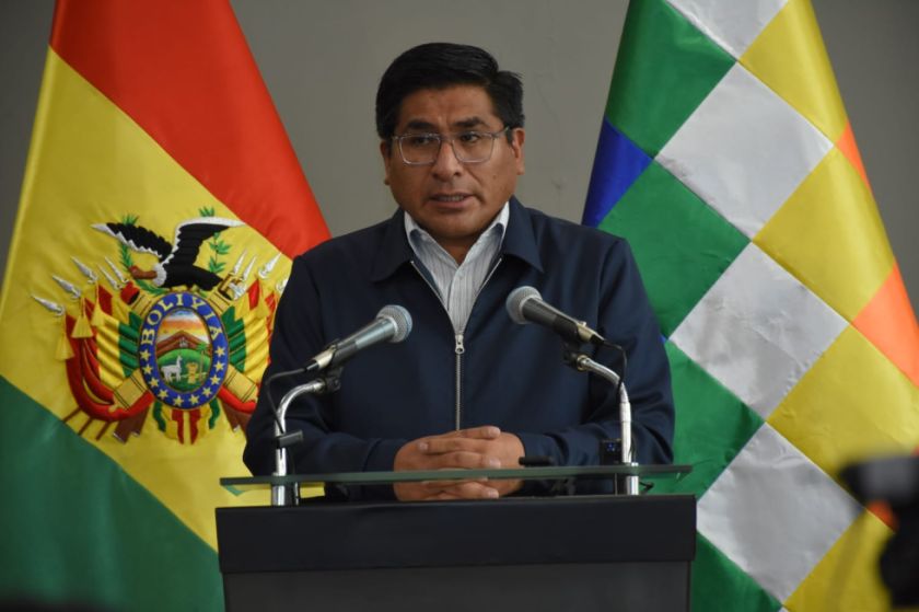 Gobierno decide invertir en industria avícola en La Paz y aprueba presupuesto de Bs 608 millones