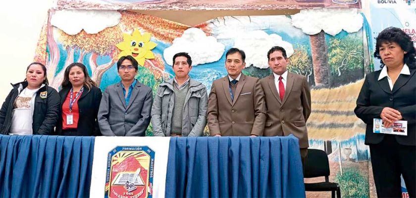 Más de un centenar de nuevos maestros alistan su egreso de la Esfmea