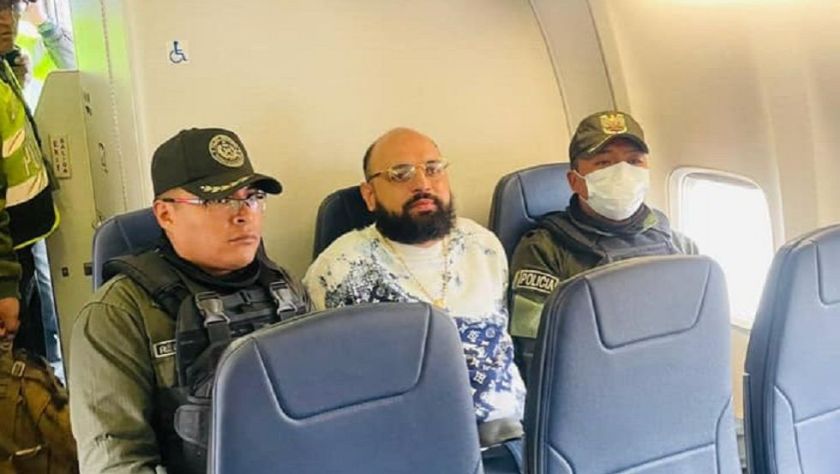 Misael Nallar retorna a Santa Cruz para cumplir su condena por el triple asesinato en Porongo