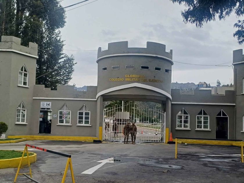 El Colegio Militar del Ejército ya no exigirá estatura mínima para postulantes