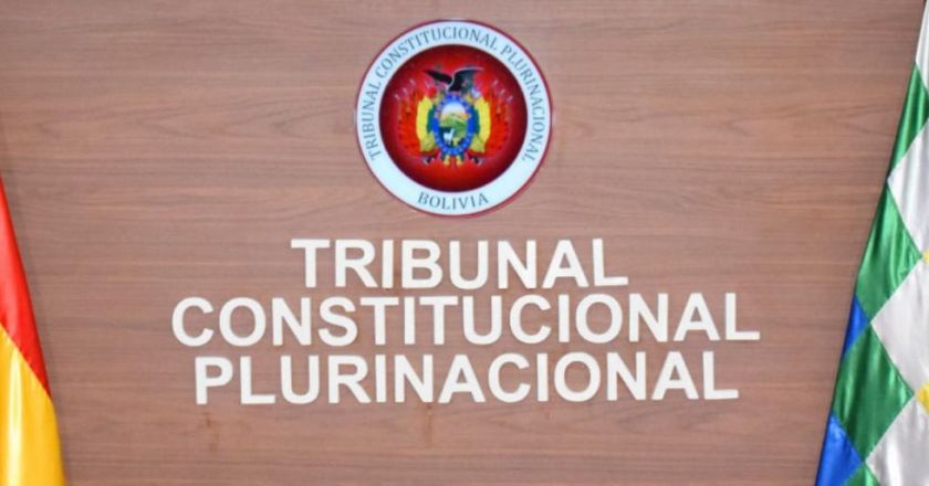 El TCP anula leyes y sesiones contra la prórroga de magistrados