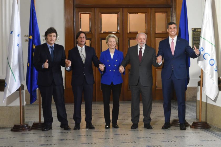 Unión Europea y Mercosur: el histórico acuerdo comercial que redefinirá el comercio global