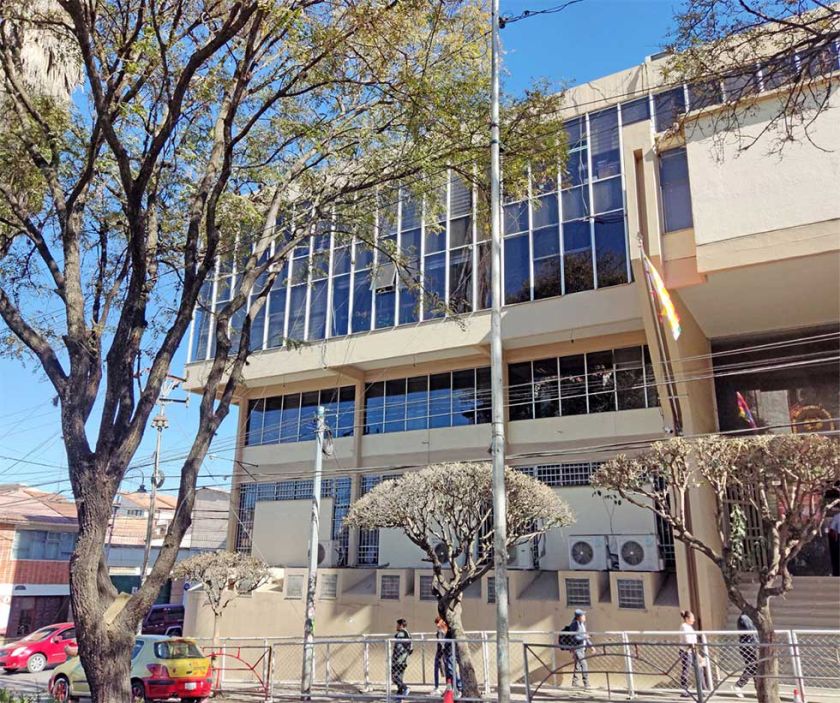 TCP manda archivar leyes sobre cese de magistrados