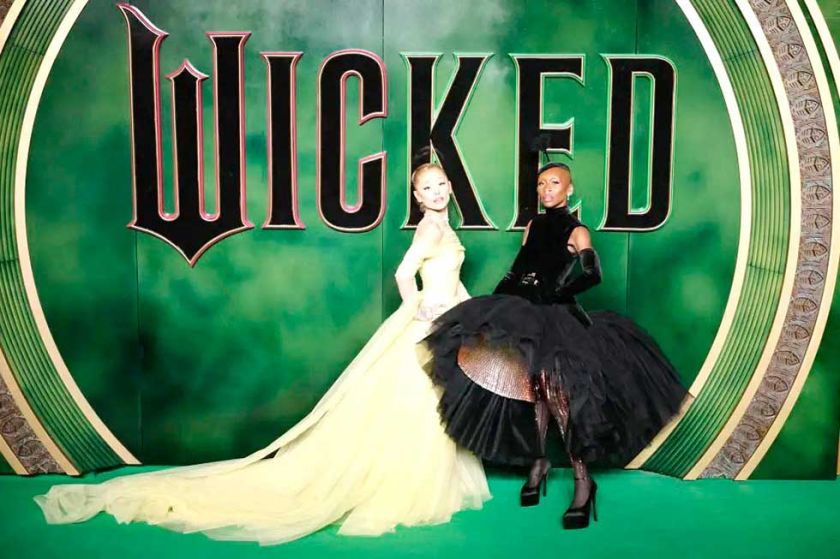 ‘Emilia Pérez’ y ‘Wicked’, los musicales miden su eco en las nominaciones a los Globos de Oro