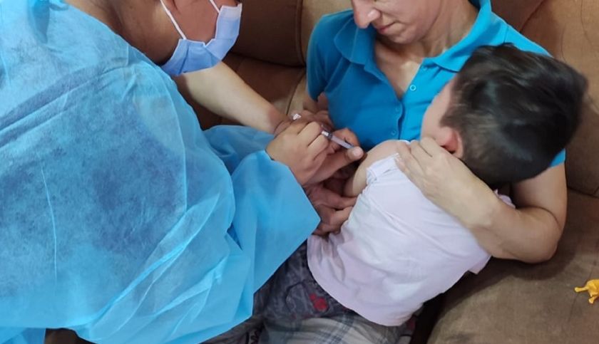 Bolivia suma 26 casos de tosferina; piden vacunar a los niños para evitar contagios