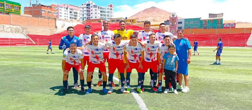 Wilstermann busca un triunfo ante Sporting Potosí 