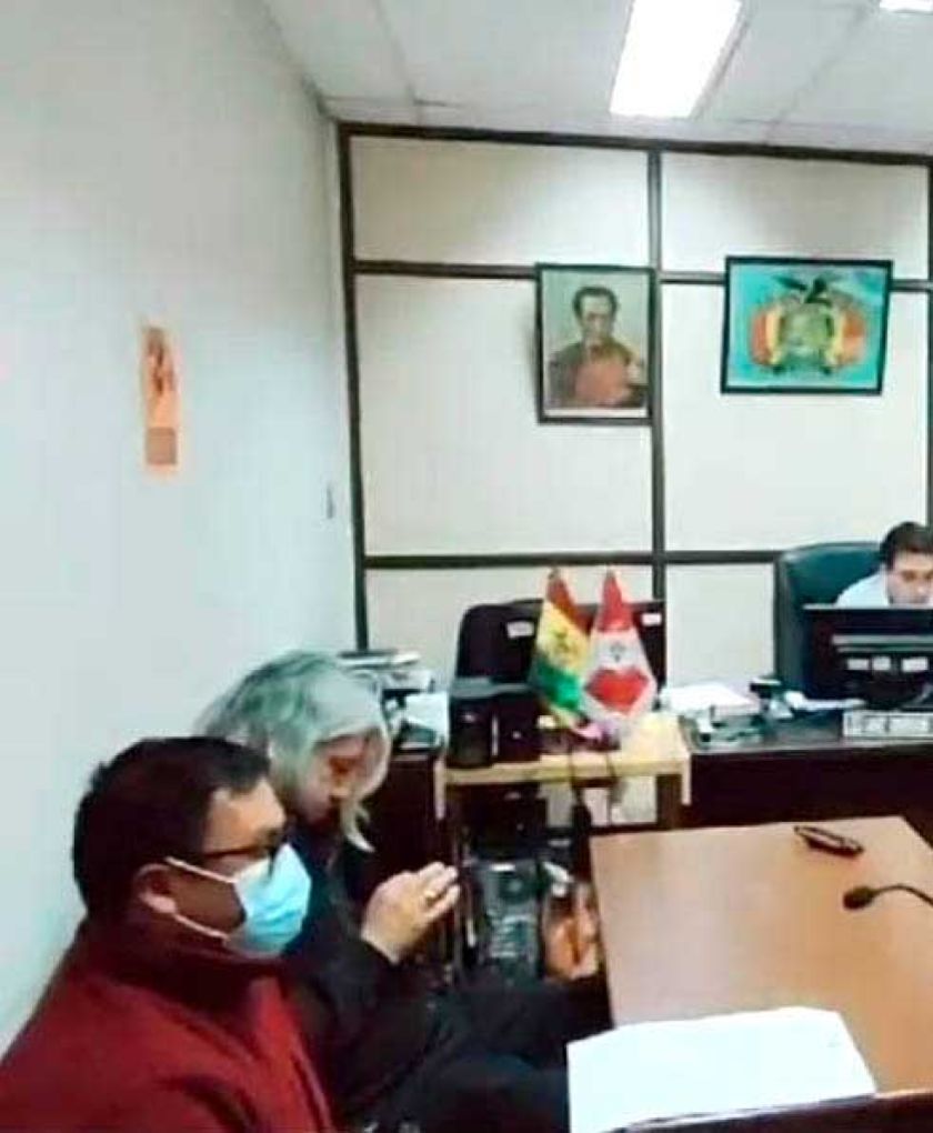 Caso de supuesta extorsión continuará en investigación
