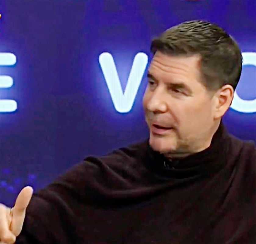 Claure: “Me encantaría apoyar a ese candidato”
