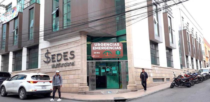 Centro de Especialidades y Emergencias médicas Bracamonte se abre hoy